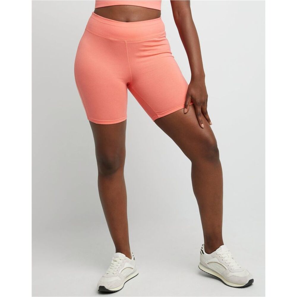 Hanes Womens Jersey Casual Walking Shorts, NWT